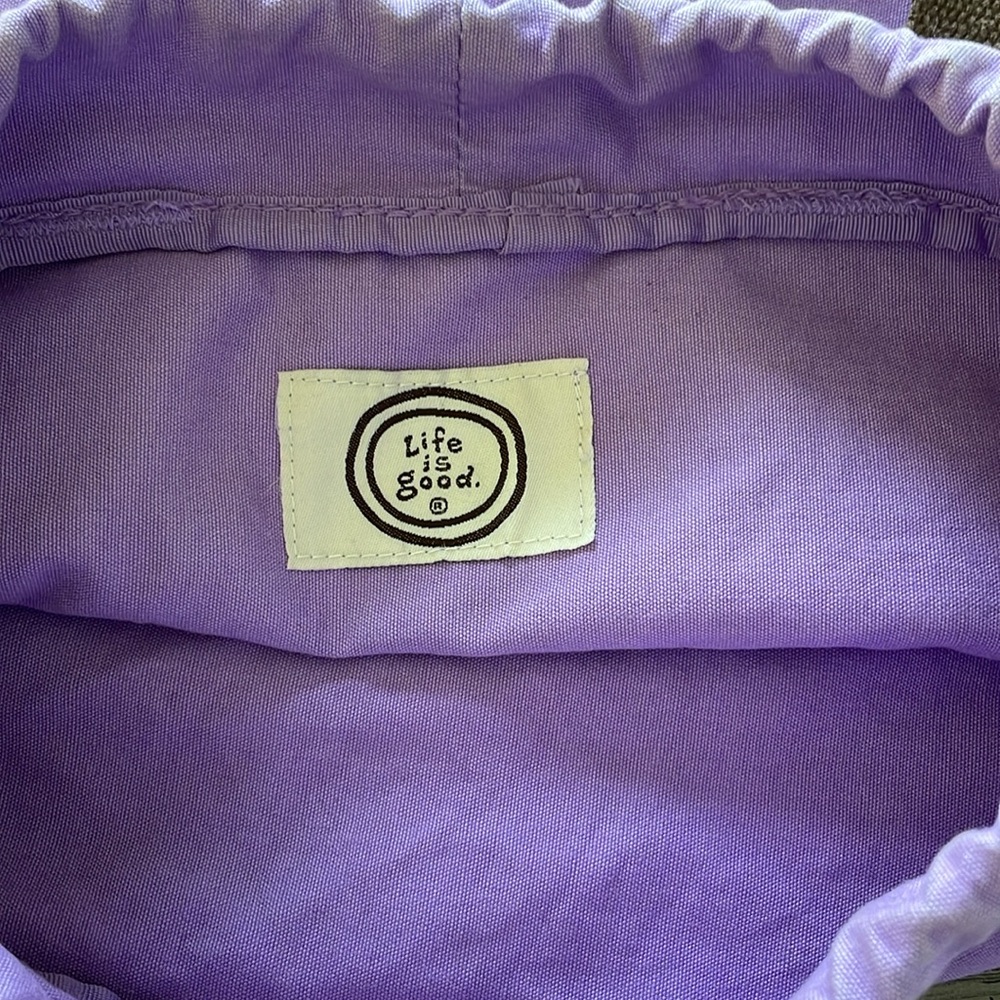Life is good back pack - Picture 3 of 4